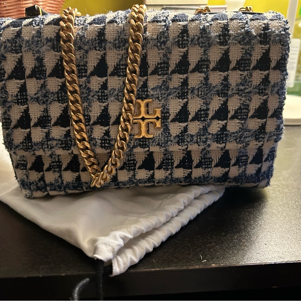 💯 authentic Tory Burch Denim
